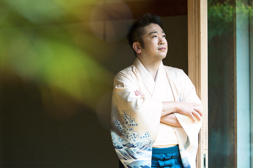 良一郎さん
