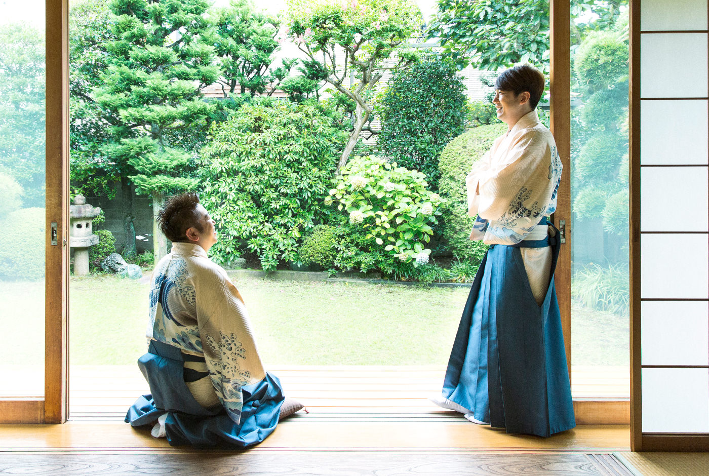 伝統と創作の原点は、かけがえのないルーツにあり。