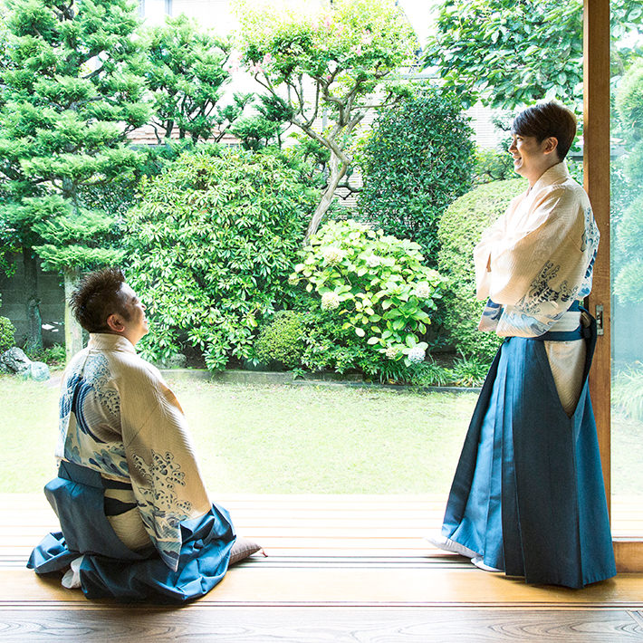 伝統と創作の原点は、かけがえのないルーツにあり。